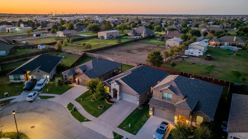 540 Dunmore Drive, Haslet