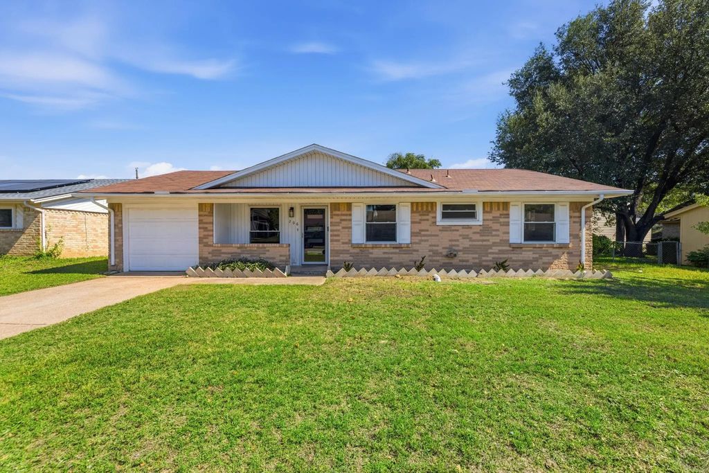 206 Rockaway Drive, Duncanville