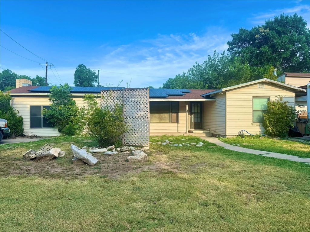 512 Wanda Street, San Angelo