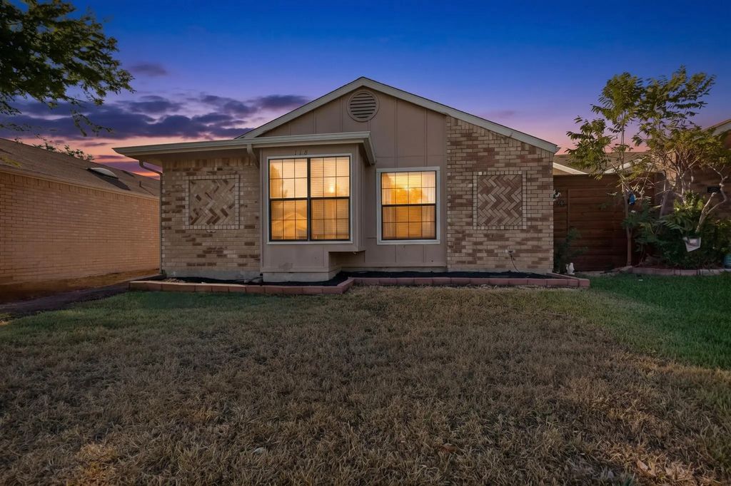 118 Wilderness Trail, Mesquite