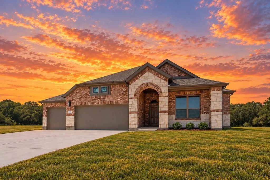 325 Skeen Peak Drive, Springtown