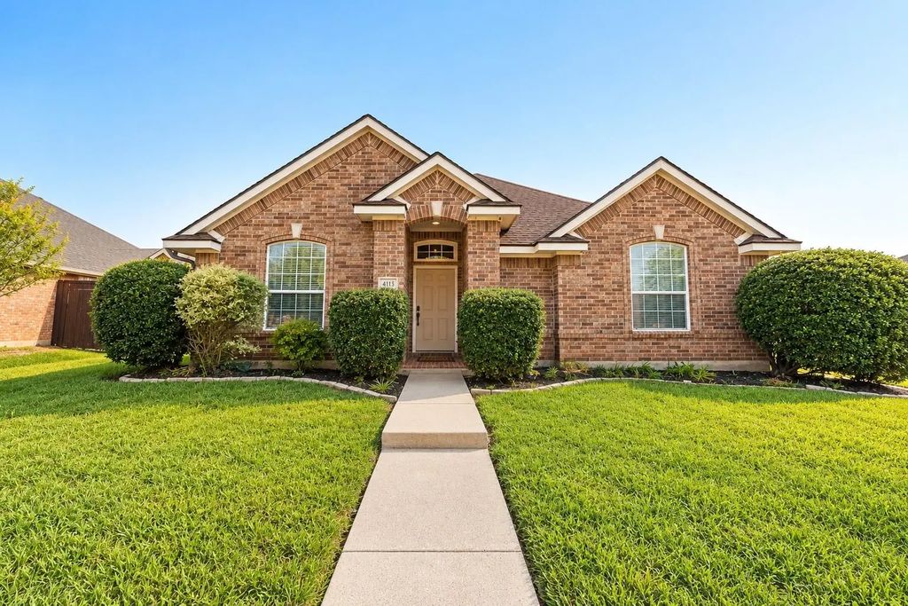 4113 Katy Court, Frisco
