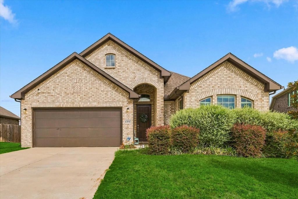 1504 Ravenswood Lane, Wylie
