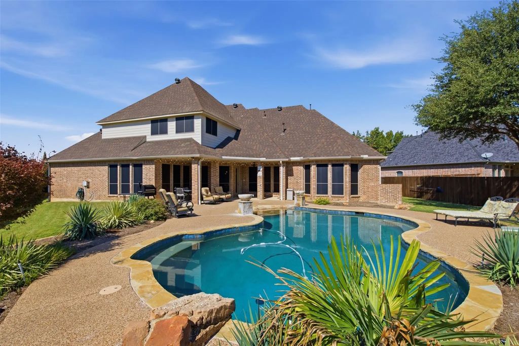 9204 Hailey Court, North Richland Hills