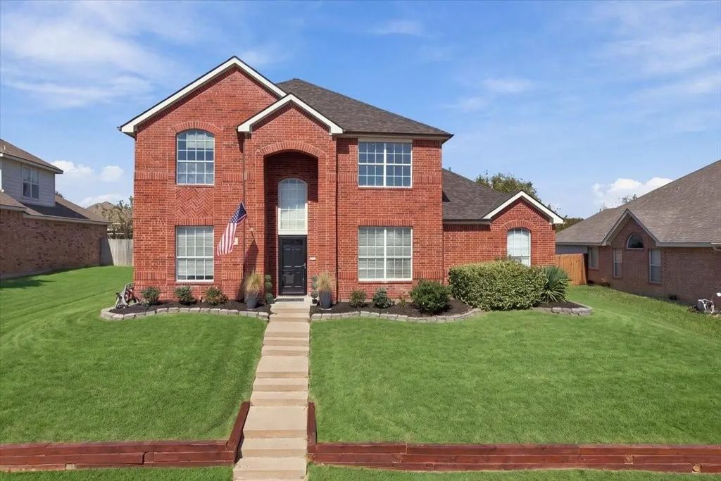 204 Newport Drive, Van Alstyne