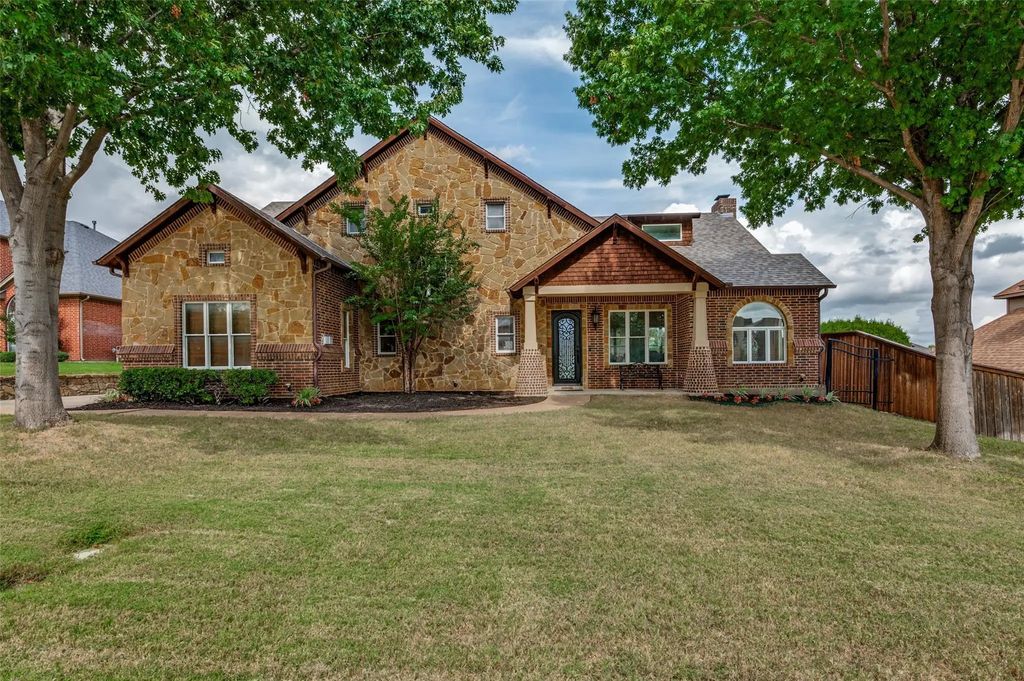 3201 Wildpointe Court, Mansfield