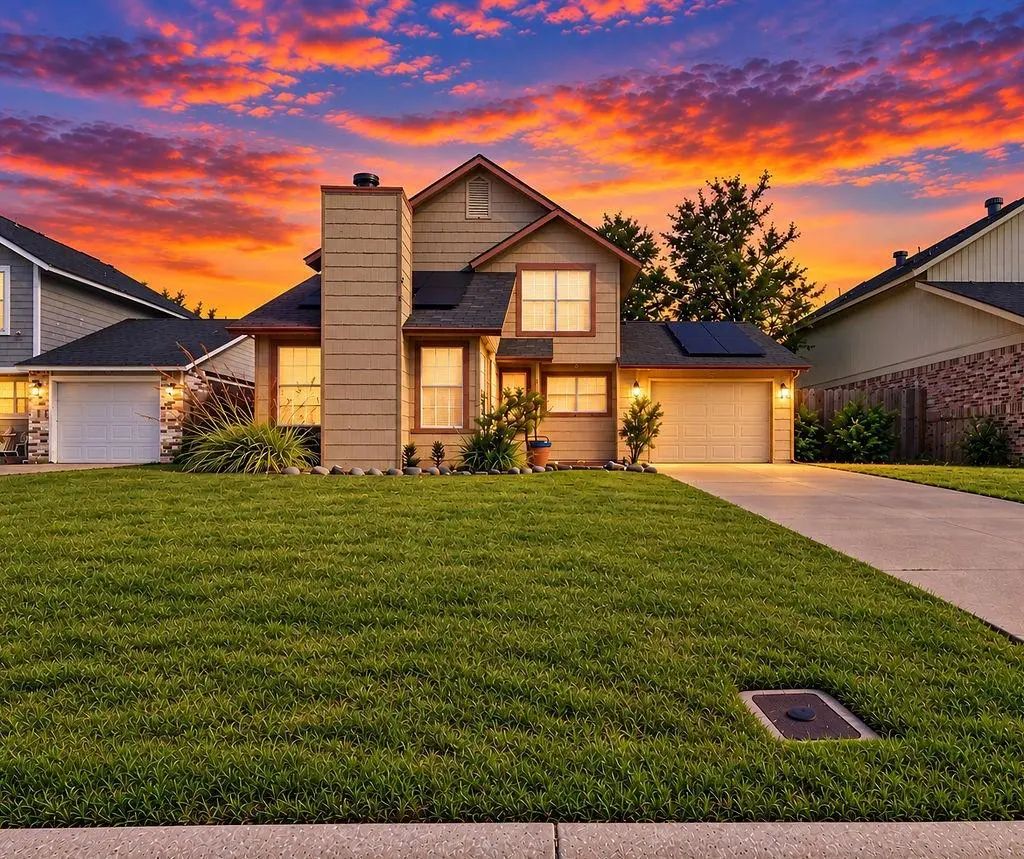 4613 Waterway Drive N, Fort Worth