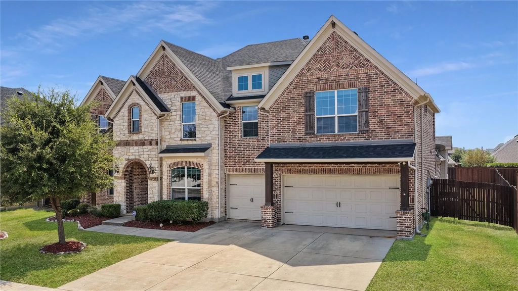 2224 Hideaway Pointe Drive, Little Elm