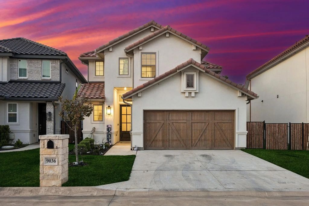 9036 Lakeside Drive, Fort Worth