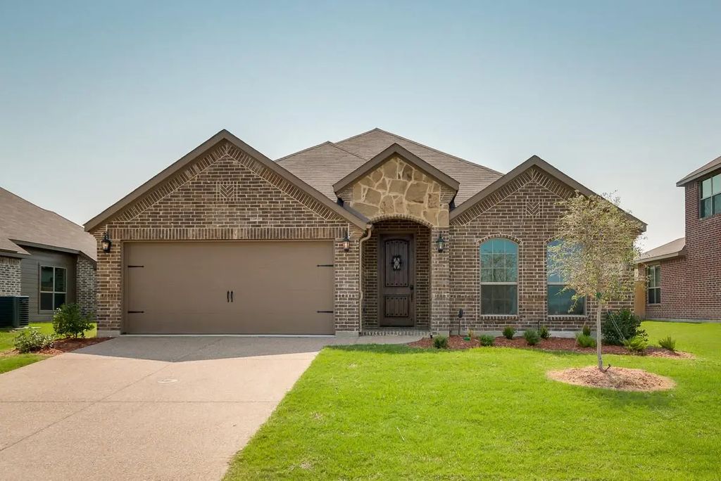 3109 Granite Rock Trail, Forney
