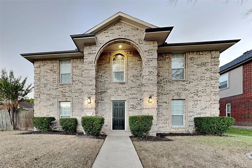 115 Pullman Place, Wylie