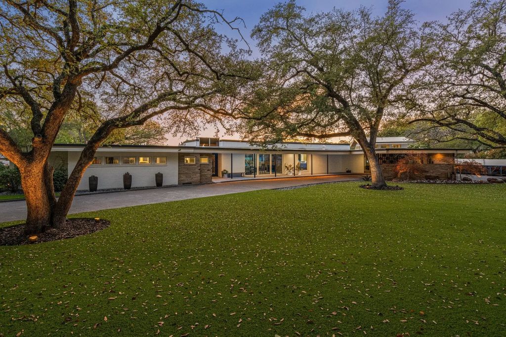 4400 Ridgehaven Road, Fort Worth