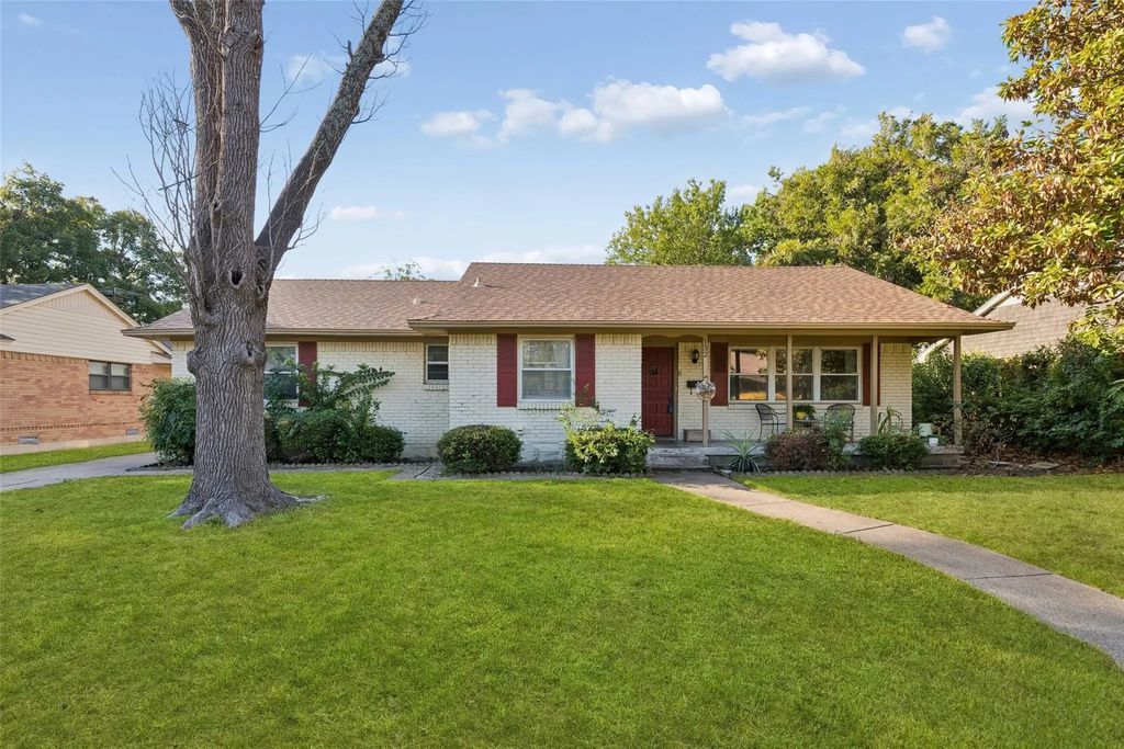 132 W Kenwood Drive, Garland