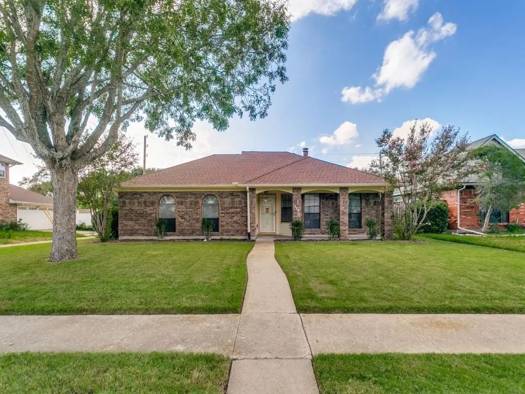 714 Bluebonnet Drive, Allen