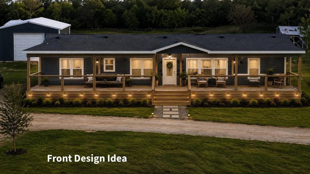 213 River Front Drive, Cedar Creek