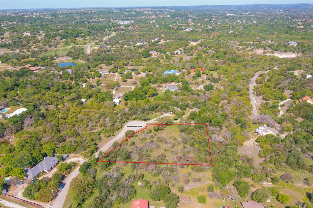 Arbol Court, Fort Worth