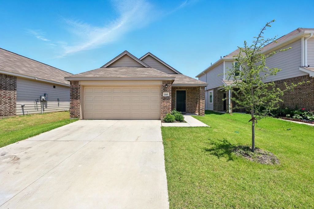 105 Musgrove Road, Everman