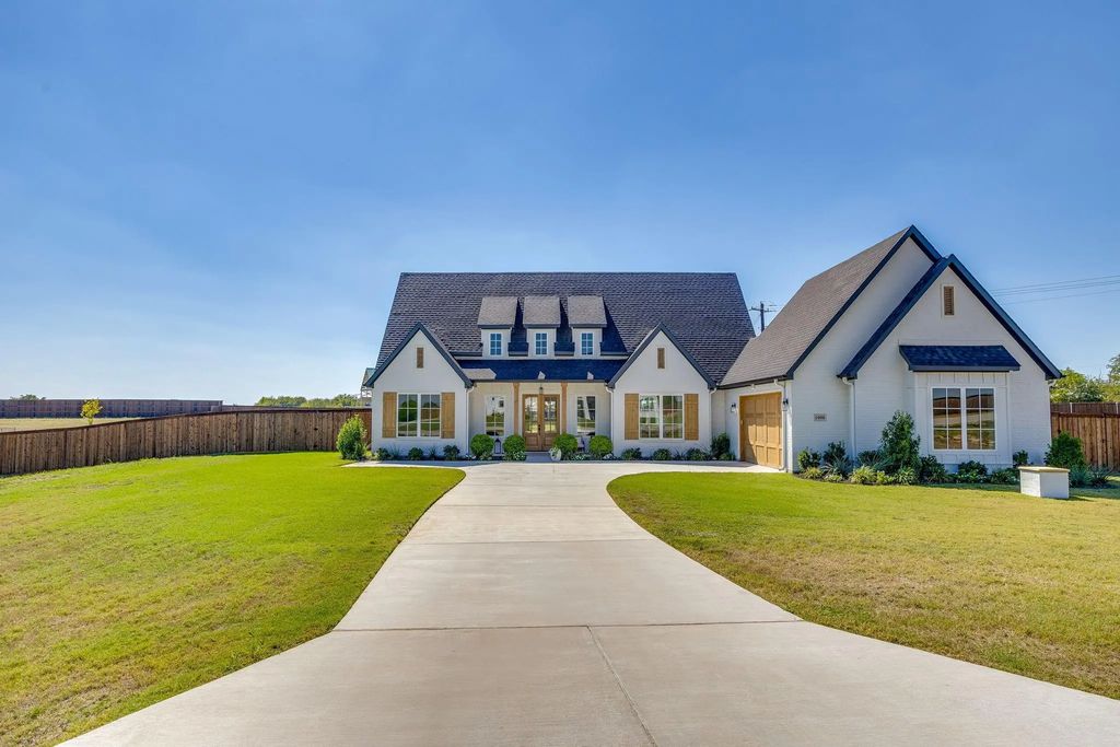 1000 Twin Creeks Drive, Weatherford