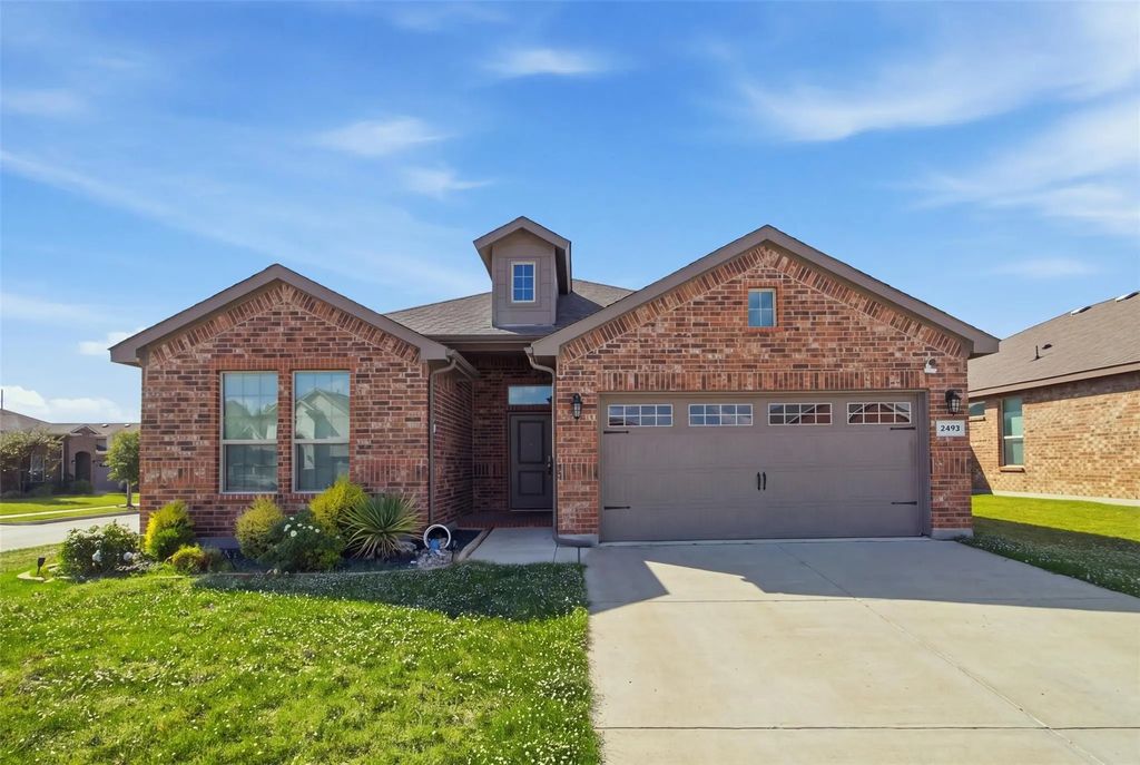 2513 Foules Drive, Glenn Heights