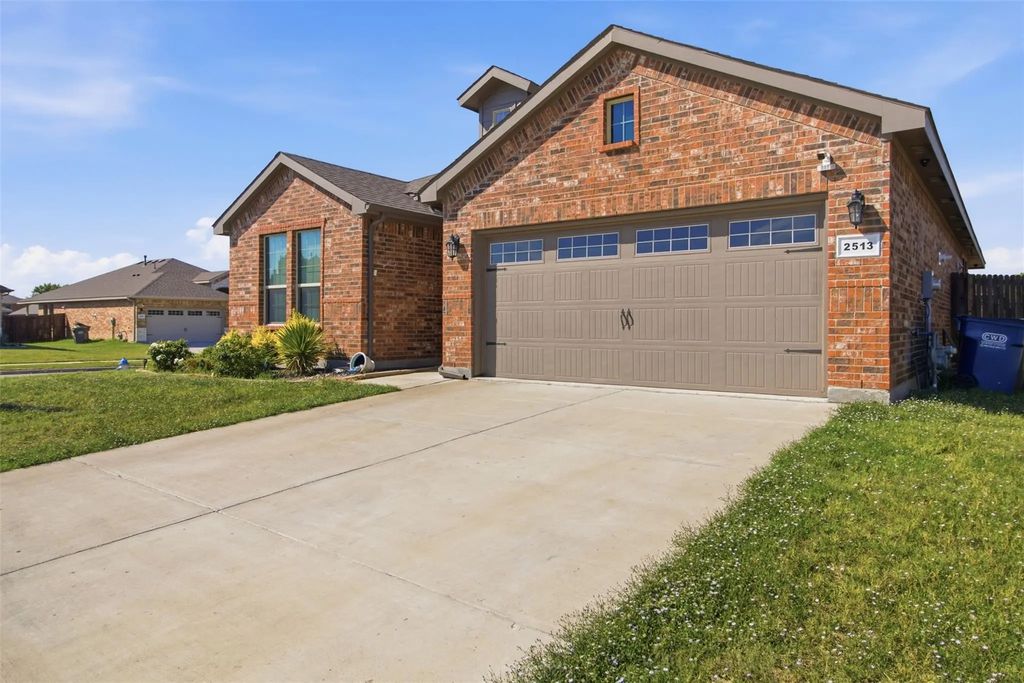 2513 Foules Drive, Glenn Heights