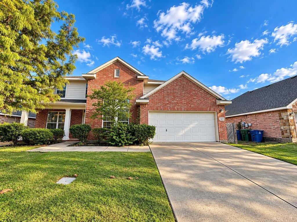 1021 San Antonio Drive, Forney