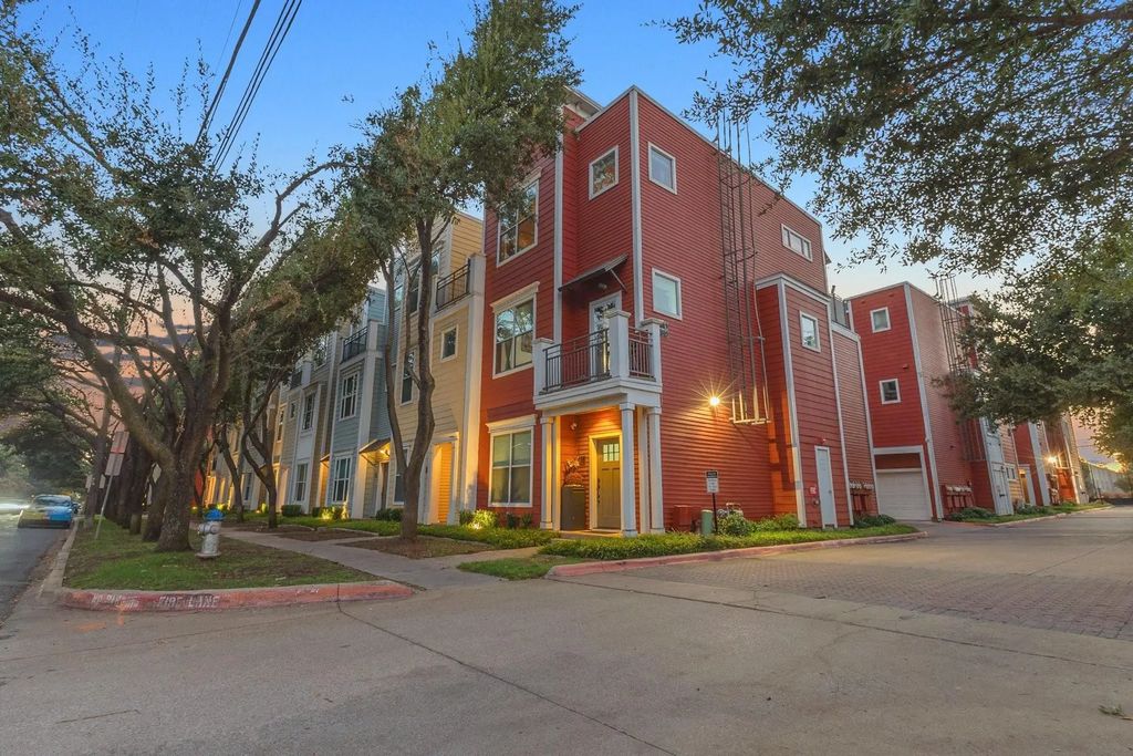 4121 Mckinney Avenue 18, Dallas