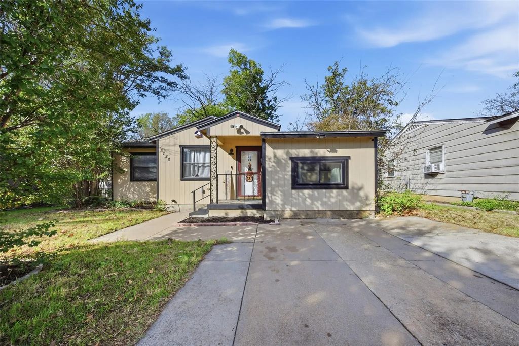 5228 Frazier Avenue, Fort Worth
