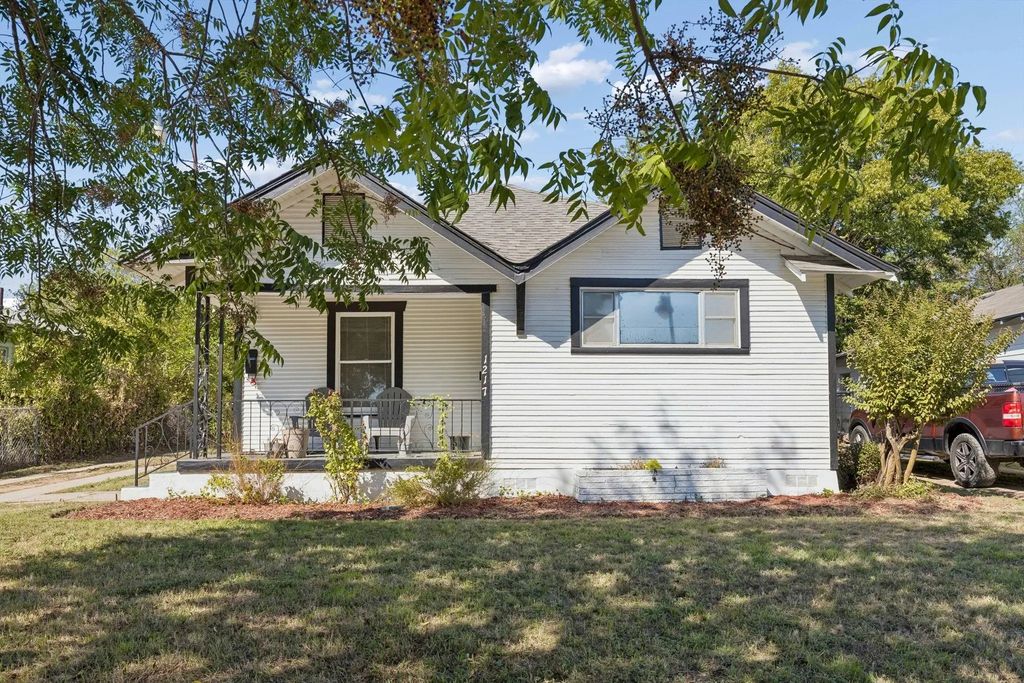 1217 Verbena Street, Fort Worth