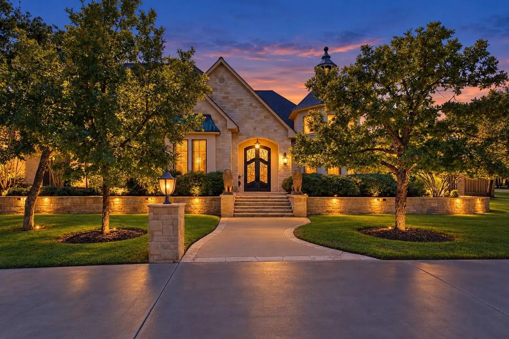 497 Timbercreek Circle, Stephenville