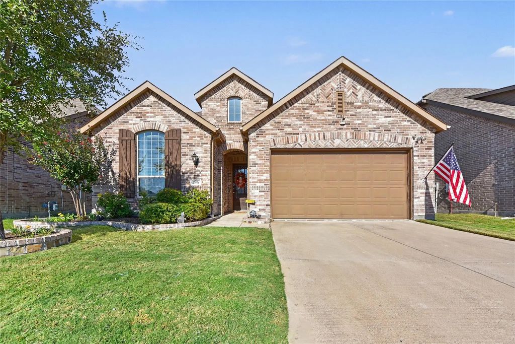 1548 Seminole Drive, Forney