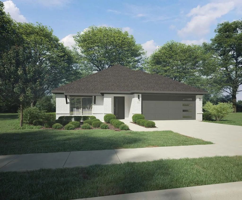 10617 Blakely Creek Road, Fort Worth