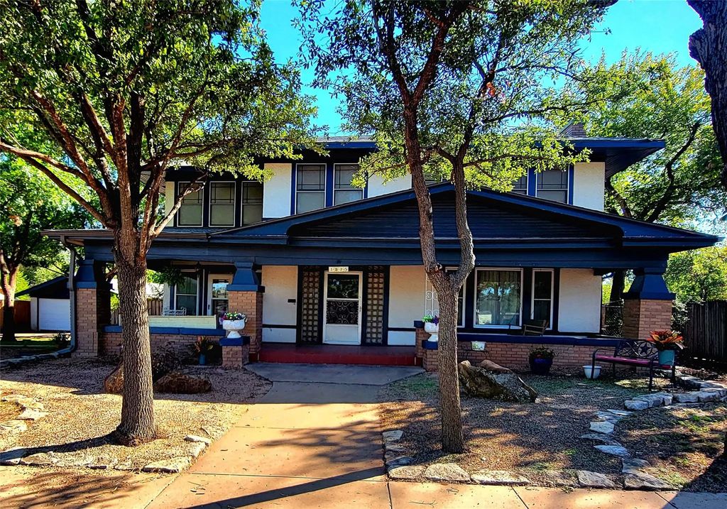 1835 S 7th Street, Abilene