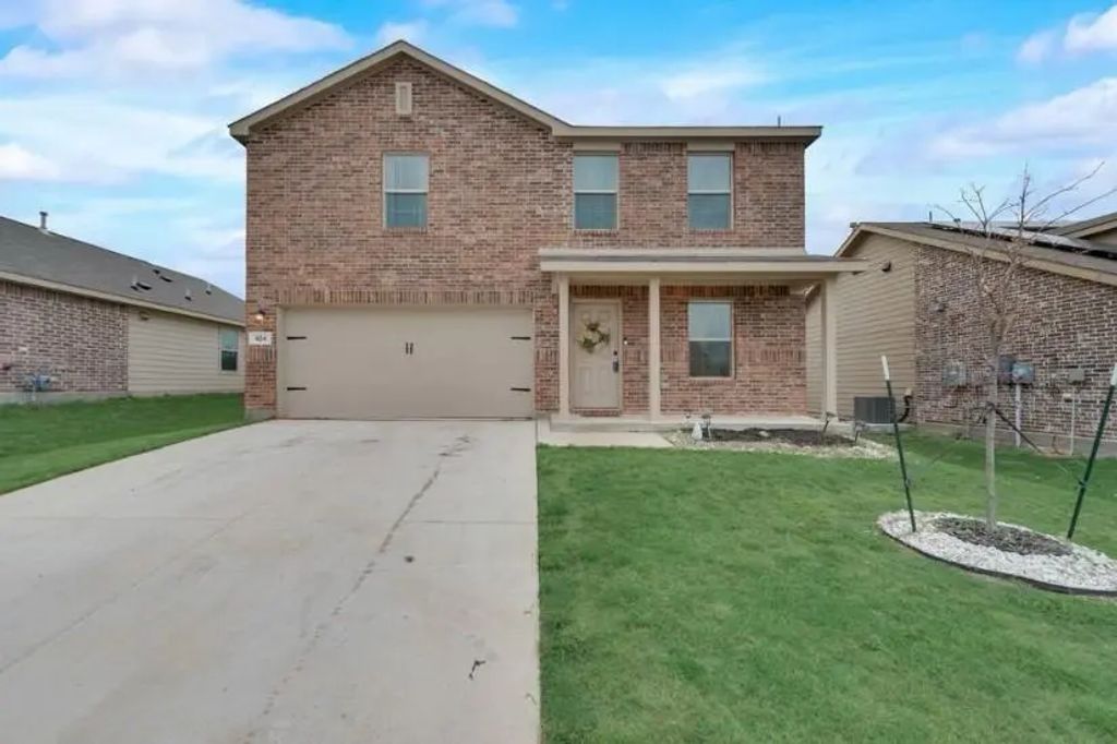 424 Frio Pass Trl, Haslet