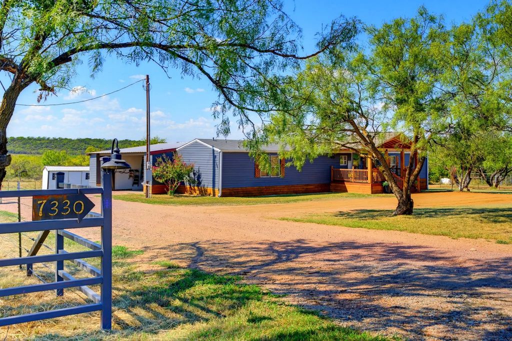 7330 N Us Hwy 283, Coleman