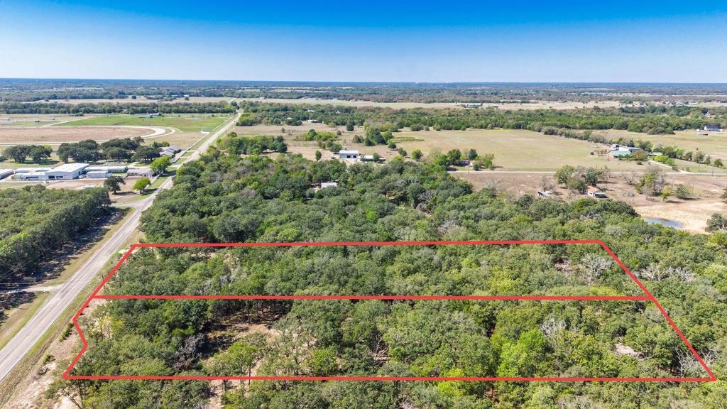 7280 Fm 1567 Creek, Lone Oak