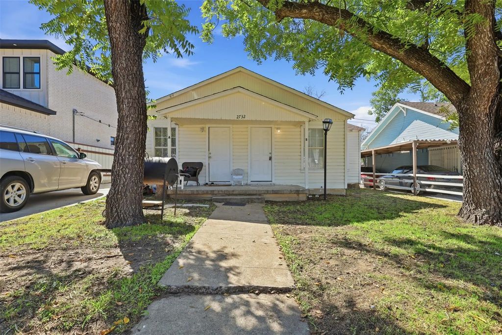 2732 Avenue I B, Fort Worth