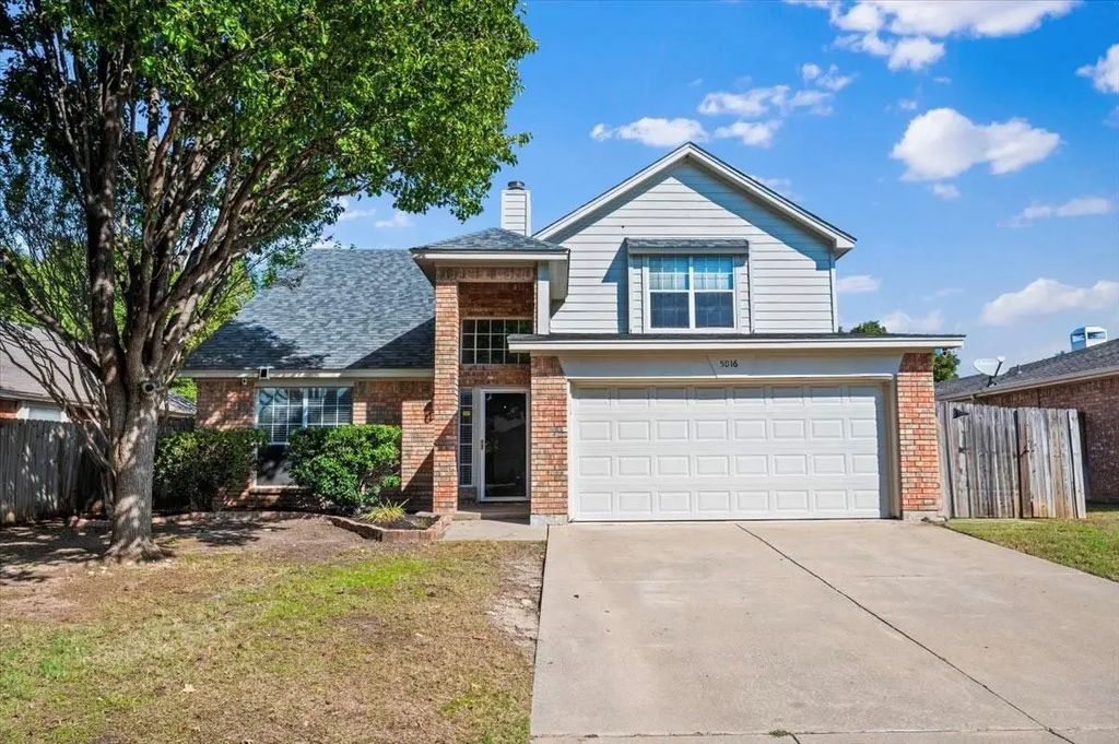 5016 Mill Creek Trail, Fort Worth