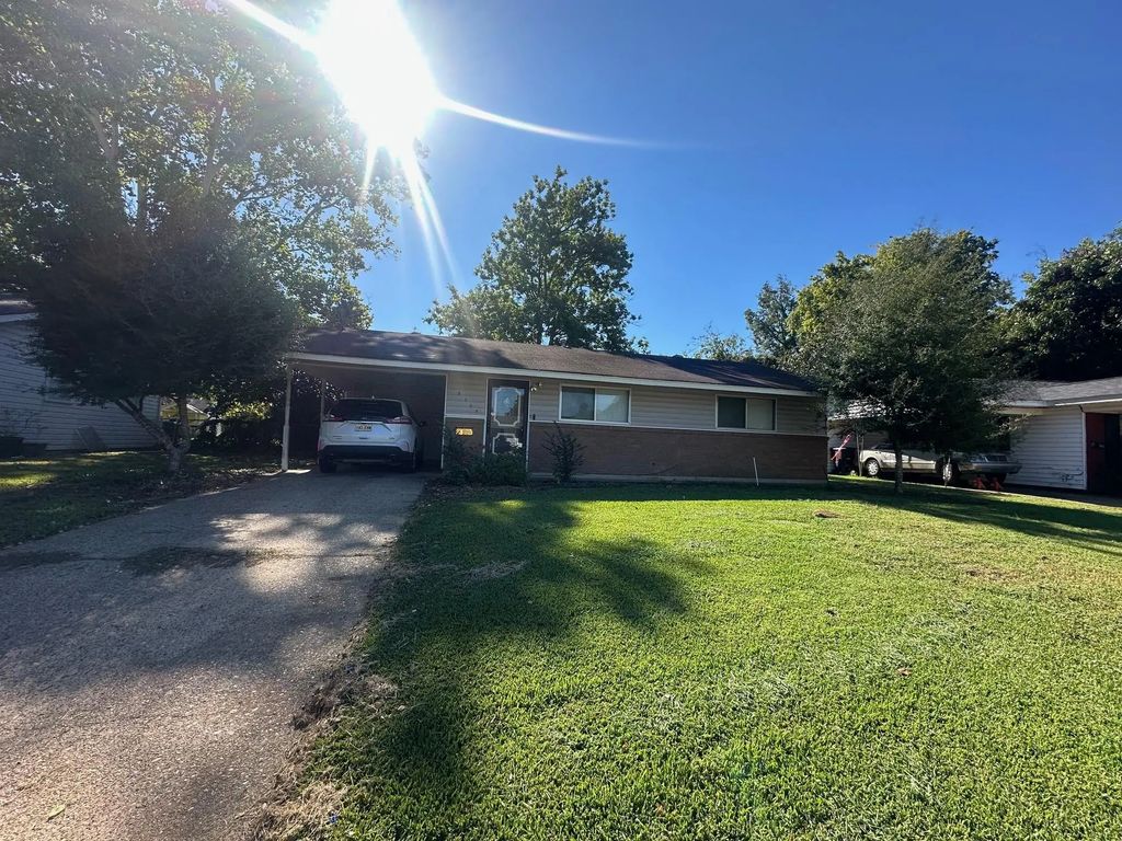 5309 Jonquil Street, Bossier City