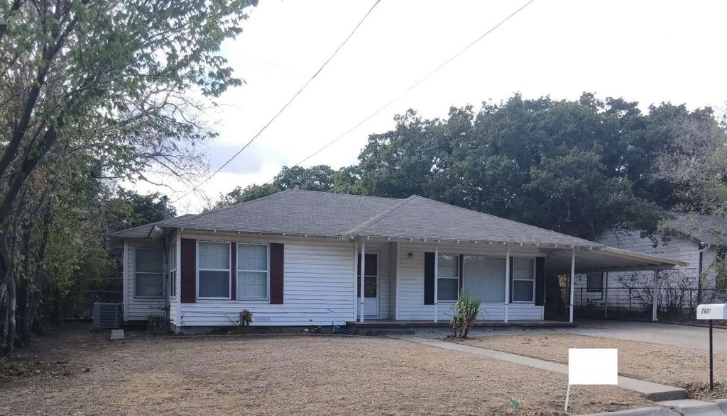 2601 Denison Street, Denton