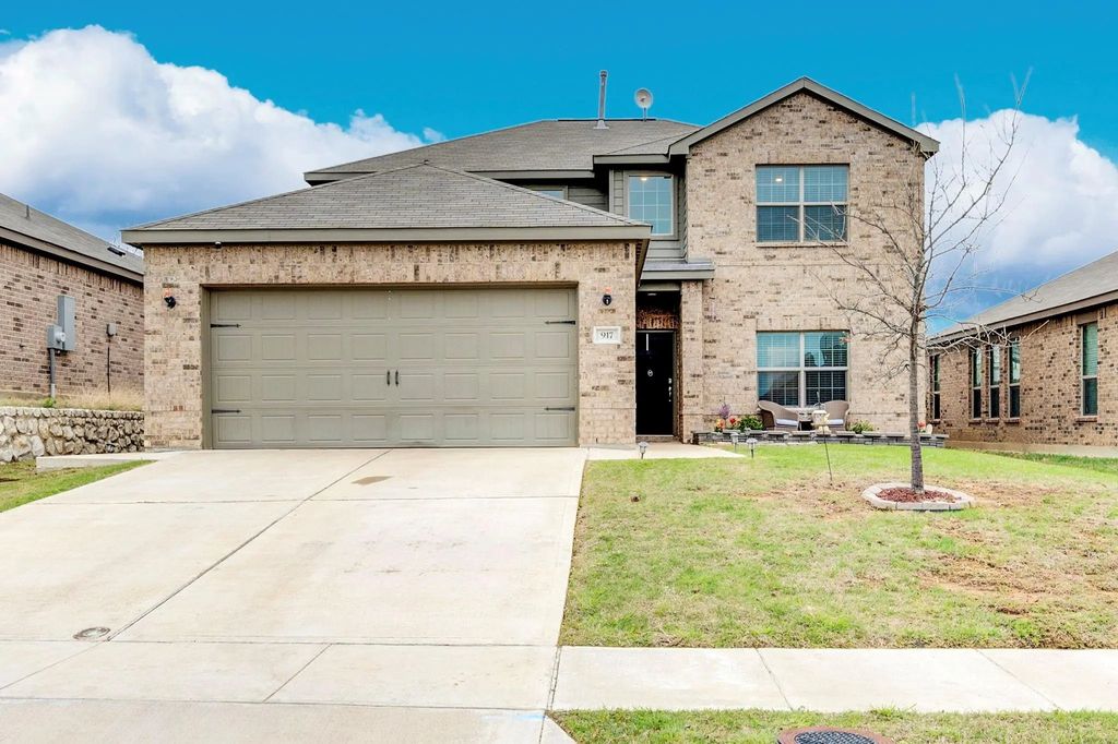 917 Clark Drive, Ferris
