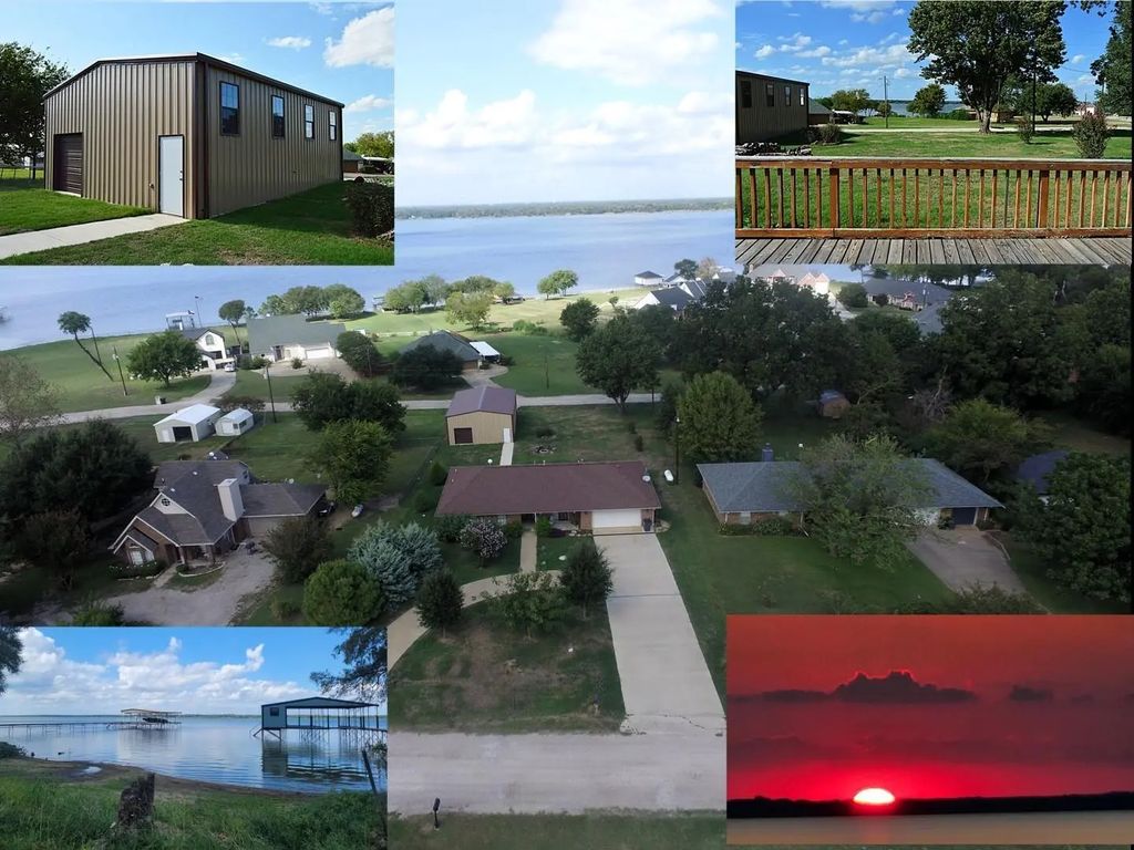 9858 Kathy Lynn Place, Quinlan