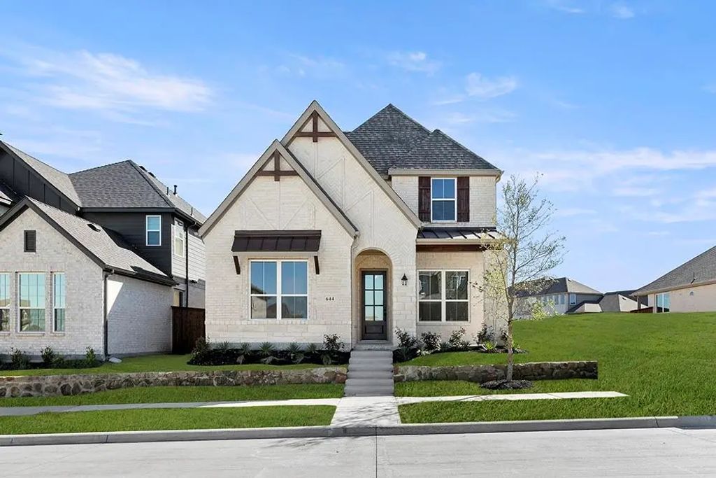 644 Blakelys Way, Fate