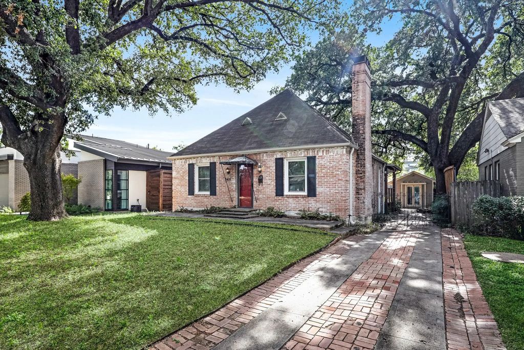 5411 Stoneleigh Avenue, Dallas