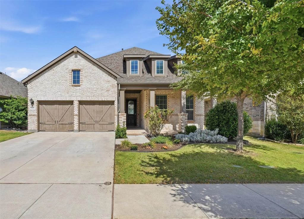14928 Gentry Drive, Aledo