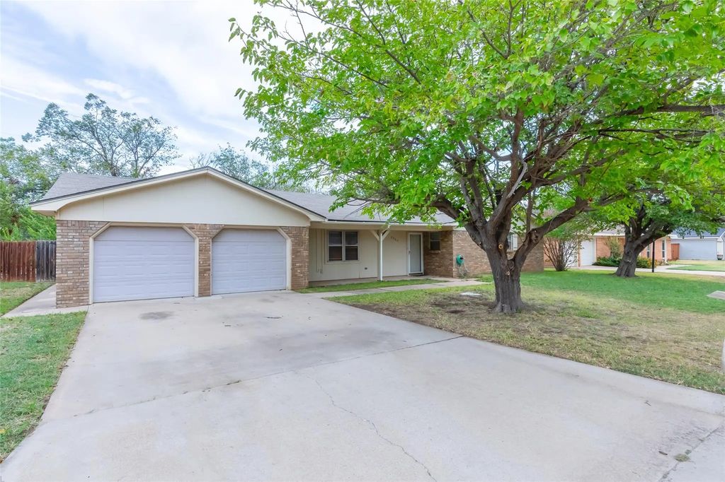 2966 Arrowhead Drive, Abilene