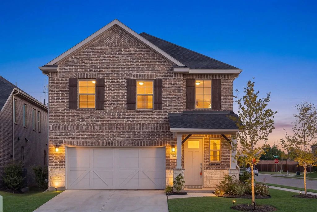 140 Ashbrook Street, Little Elm