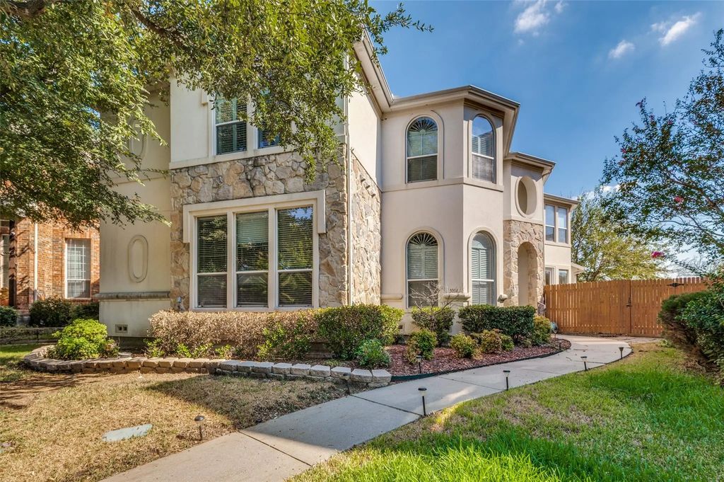 1014 Ricci Court, Irving