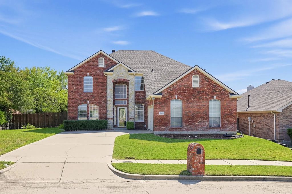 6408 Canyon Lake Drive, Dallas