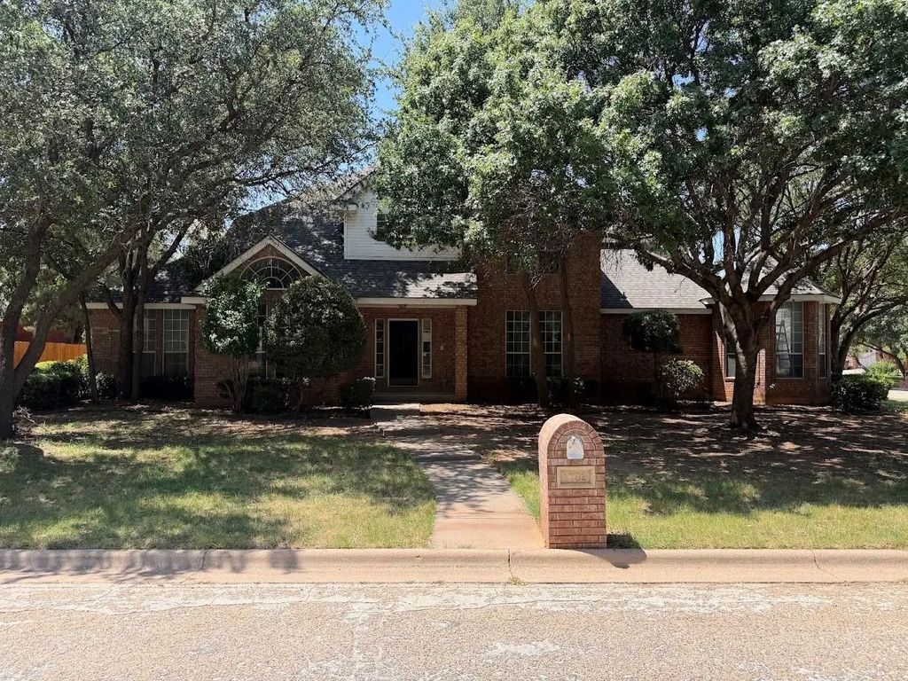 1702 Lytle Shores Drive, Abilene
