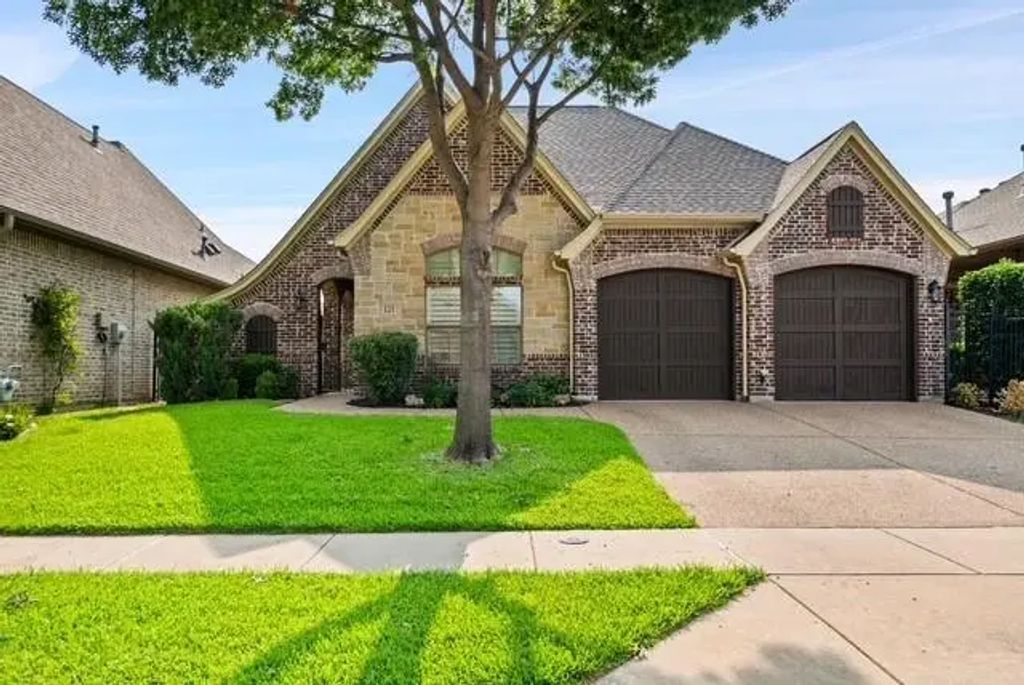 121 Montgomery Drive, Keller